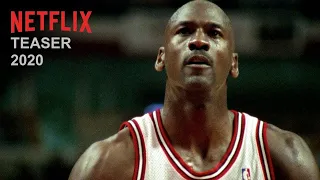 The Last Dance - Official Teaser (2020) | Michael Jordan Chicago Bulls Netflix Documentary Series