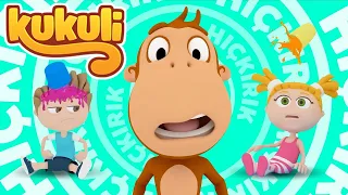 Kukuli Favorite Moments - songs and cartoons for babies and children