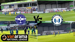 Eastleigh FC vs Halifax Town FC 22/23 Vlog Dramatic 1-0 Win!!