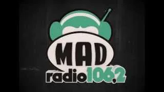 Ερχεται στις 4 Μαρτίου! Νέο Mad Radio 106,2!