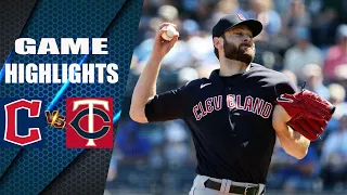 Cleveland Guardians vs Minnesota Twins GAME HIGHTLIGHT| MLB May 18 2023 | MLB Season 2024