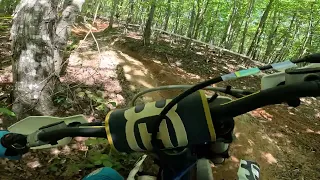 Full Gas Sprint Enduro