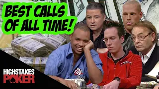 High Stakes Poker Best Calls of All Time