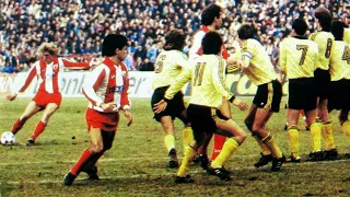 Crvena Zvezda - Dynamo Dresden 3:0 (1991.)