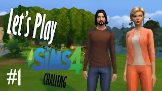 LP TS4 Challenge "Чудо-ребенок" #1 Начало отношений