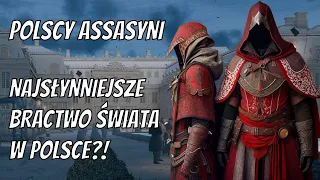 JAK BĘDZIE WYGLĄDAĆ POLSKI ASSASIN'S CREED?