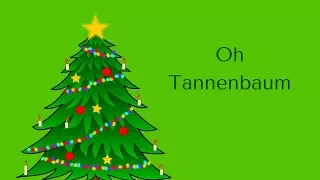 "OH TANNENBAUM" (trad.)