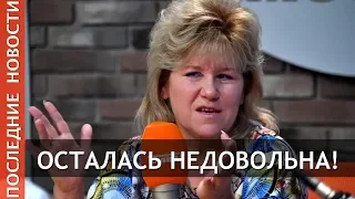 Резцова о назначении Михаила Шашилова и Светлане Мироновой