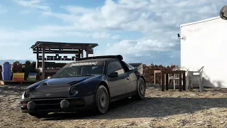 BAJA EXPEDITION Forza Horizon 5 Gameplay Walkthrough