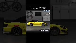 Big Turbo Honda S2000