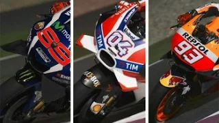 MotoGP Lets Talk Winglets