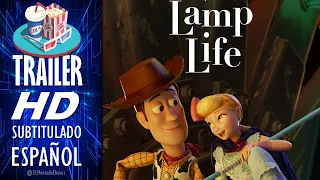 TOY STORY: Lamp Life - 2020  🎥 Tráiler Oficial EN ESPAÑOL (Subtitulado) LATAM 🎬  DISNEY - PIXAR