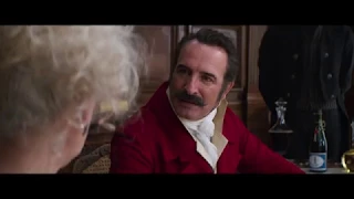 LE RETOUR DU HÉROS - Extrait "Blessure à la tête" - Jean Dujardin / Mélanie Laurent (2018) HD