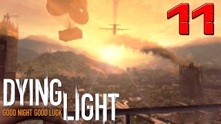 ПАСХАЛКА: МЕЧ - ЭКСКАЛИБУР ► Dying Light - Online #11