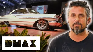 Richard Rawlings Flips Gas Monkey’s Custom ’68 Ford Galaxie For HUGE Profit | Fast N’ Loud