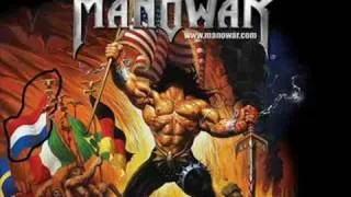 Manowar - Swords In The Wind