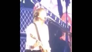 Paul McCartney Live at Verizon Center 8/9/16