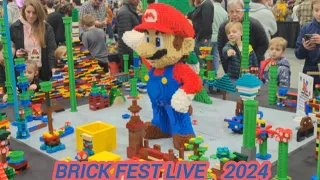 My FIRST & LAST Brick Fest Live-Nashville, TN 2024