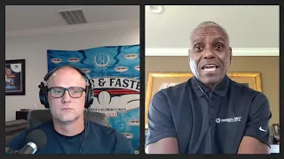 FFT Insider: SPEED with Olympic Legend Carl Lewis