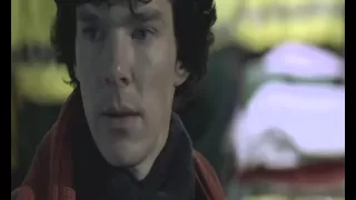 Sherlock BBC - Я без тебя