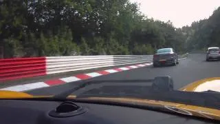 Nordschleife 12/06/2011 chasing GT2RS