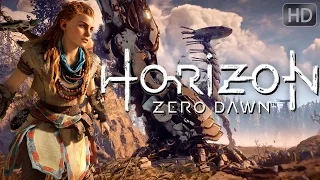 Horizon Zero Dawn – Aloy's Journey Gameplay Trailer - PS4 | ryagen3D