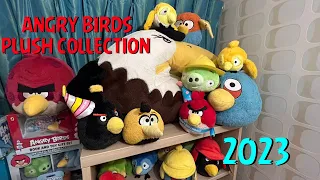 Angry Birds Plush Collection - 2023