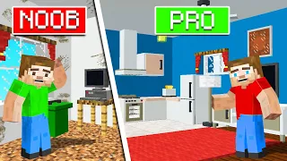 Build The BEST REALISTIC MOD House! (Minecraft)