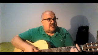 Songs of the Quarantine: Jethro Tull - Acres Wild (Cover by Manny)