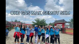 Oke Gas GEMOY | SENAM GEMOY| SENAM OKE GAS