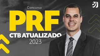 CONCURSO PRF: CTB ATUALIZADO - 2023 (Julio Ponte)