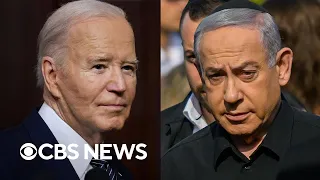 Biden, Netanyahu to hold call after World Central Kitchen deaths