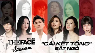 [OFFICIAL] TẬP 3 THE FACE ONLINE BY VESPA - "CÁI KẾT TỔNG" BẤT NGỜ!