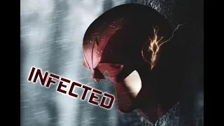 The Flash ⚡ Barry Allen Is Infected ⚡ 12 Stones - Infected