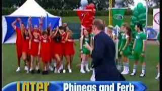 Disney Channel Games 2008 Event 1 Chariot of Champions HQ Part 3 3 1