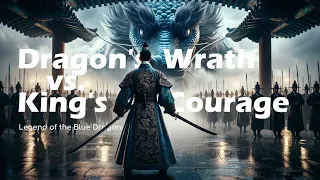Legend of the Blue Dragon 🐉🫅 Dragon's Wrath vs. King's Courage