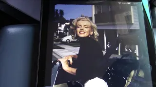 WHERE MARILYN MONROE LIVED IN THE YEARS 1953 & 1961