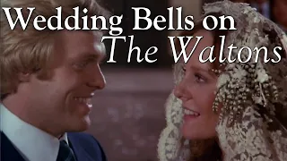 The Waltons - Wedding Bells on The Waltons - behind the scenes with Judy Norton