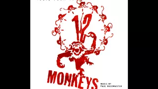 12 Monkeys (OST) Introduccion (12 Monkeys Theme Reprise), Giraffes & Flamingos