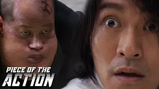 The Beast VS. Sing | Kung Fu Hustle