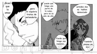 Doujinshi Ichiruki Español [Destin  - Burnedbacon]