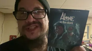Alone in the Dark (1982) Review!!!