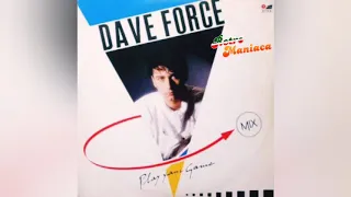 Dave Force- Play your Game | Subtitulado en español | Italo Disco 80s