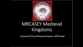 MRCASEY Medieval Kingdoms