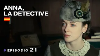 ANNA, LA DETECTIVE 👁️‍🗨️ . Episodio 21. Película Subtitulada. RusFilmES