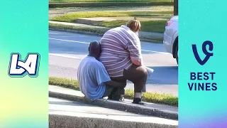 TRY NOT TO LAUGH Funny Videos - Must See Idiots Outside Fails!