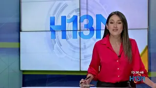 🔴 Hora 13 Noticias - jueves, 18 de mayo de 2023, emisión 12:00 m.