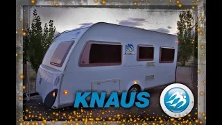 knaus sudwind 450fu-Te enseño mi caravana con todo tipo de detalles  ( Juan Jose Lozano)