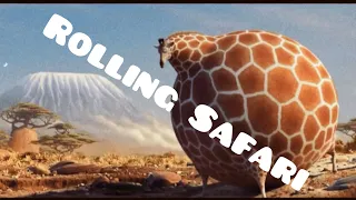 -Rolling Safari- edit