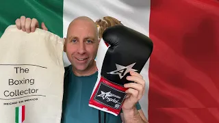 Angeles Boxing Gloves MADE IN MEXICO FULL REVIEW